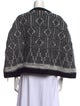 Stella McCartney Virgin Wool Printed Sweater