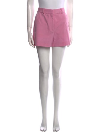 Stella McCartney Wool Mini Shorts