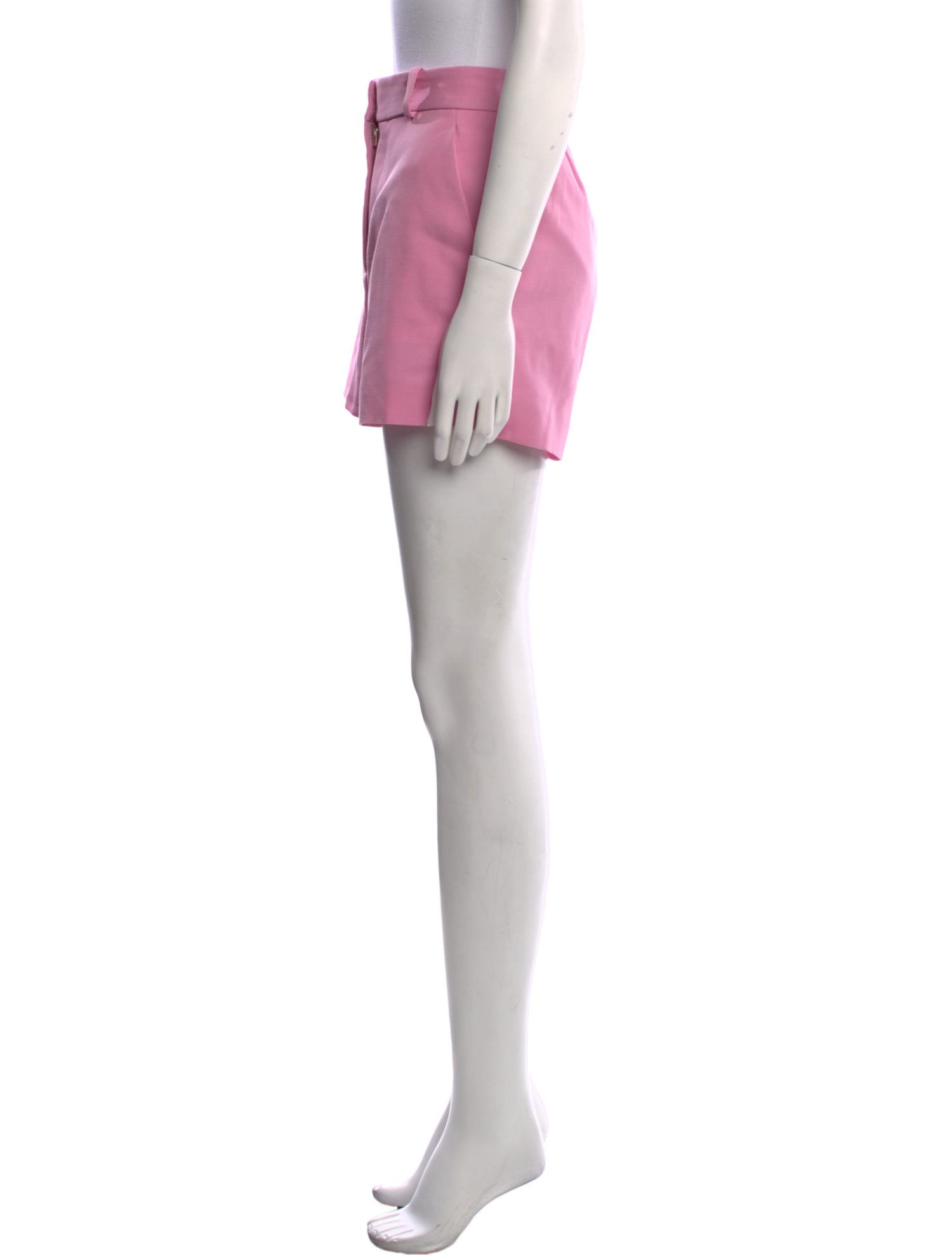 Stella McCartney Wool Mini Shorts