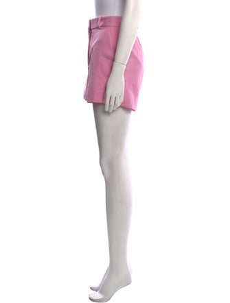 Stella McCartney Wool Mini Shorts