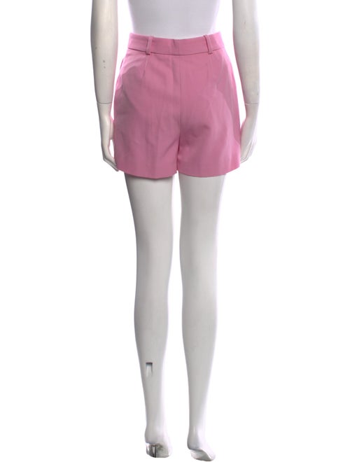 Stella McCartney Wool Mini Shorts