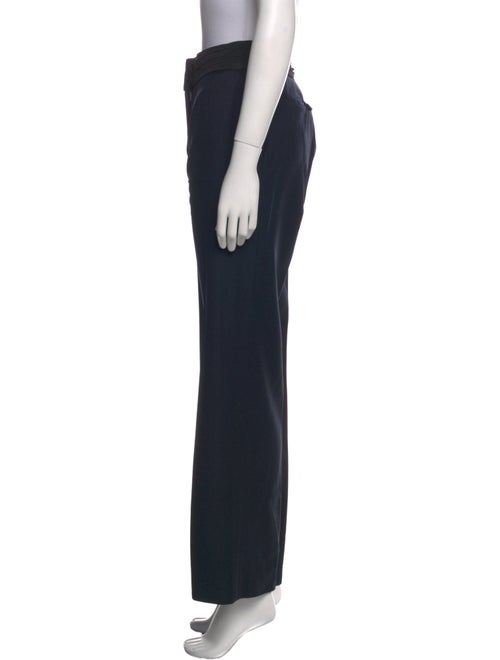 Stella McCartney Wool Wide Leg Pants