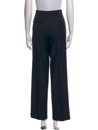 Stella McCartney Wool Wide Leg Pants