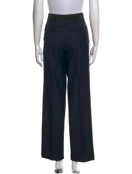 Stella McCartney Wool Wide Leg Pants