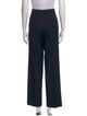 Stella McCartney Wool Wide Leg Pants