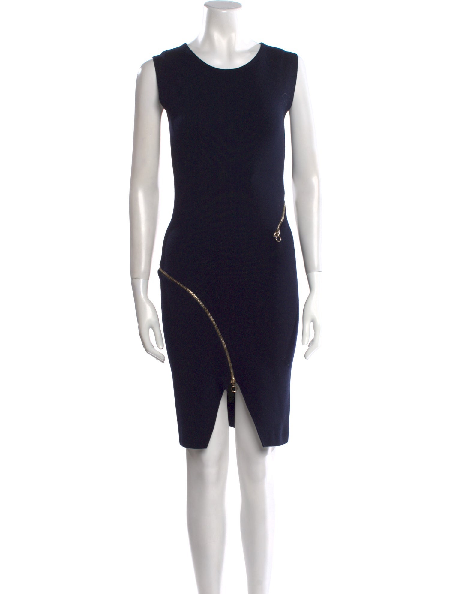 Stella McCartney Wool Mini Dress