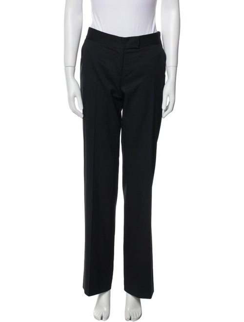Stella McCartney Wool Wide Leg Pants