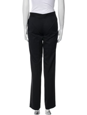 Stella McCartney Wool Wide Leg Pants