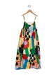 Stella McCartney Girls' Pattern Sleeveless Dress