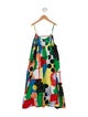 Stella McCartney Girls' Pattern Sleeveless Dress