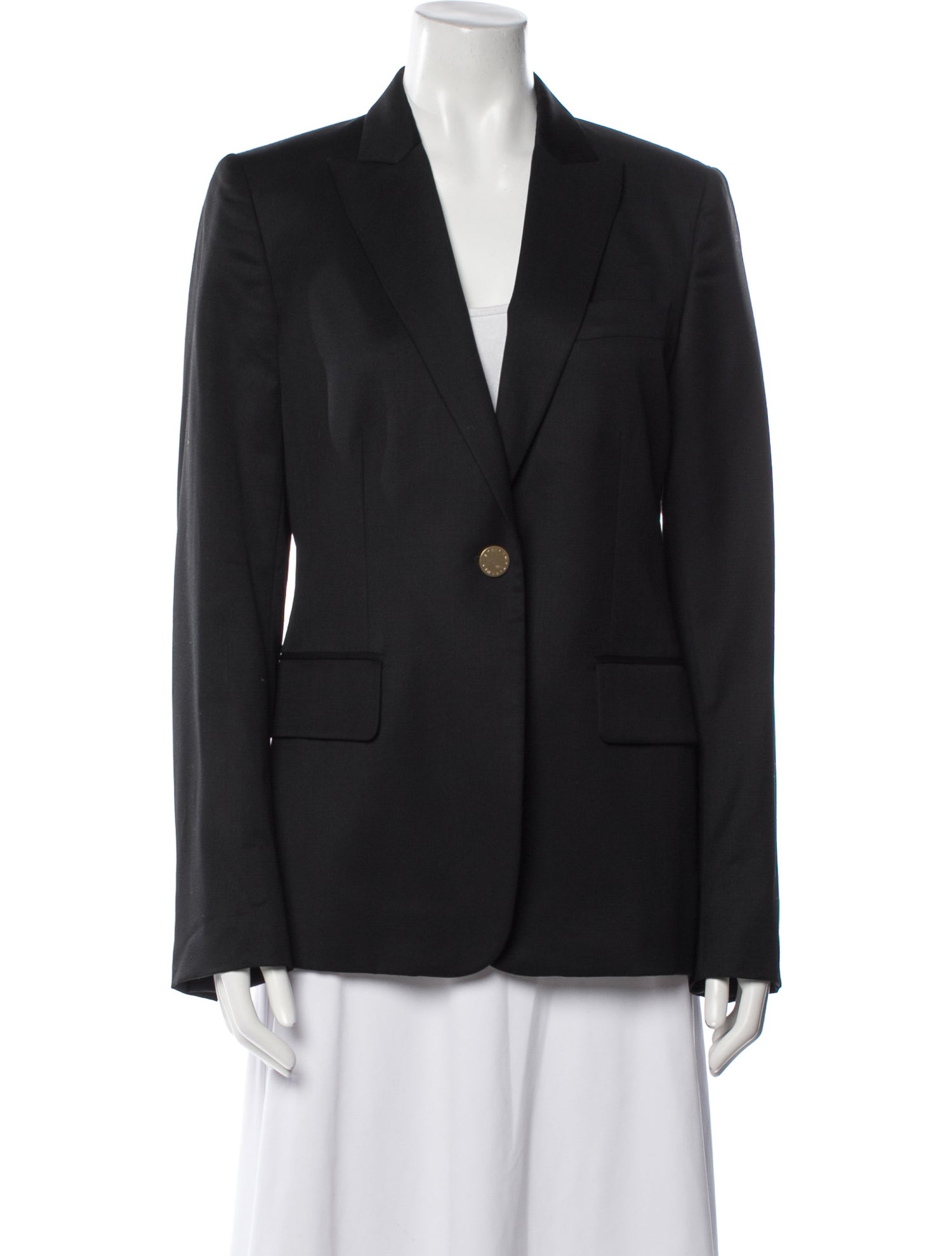 Stella McCartney Wool Blazer