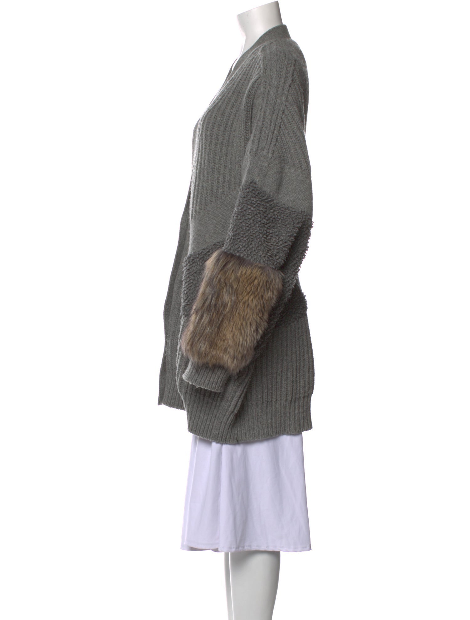 Stella McCartney Wool Printed Sweater