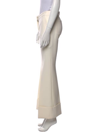 Stella McCartney Wool Wide Leg Pants