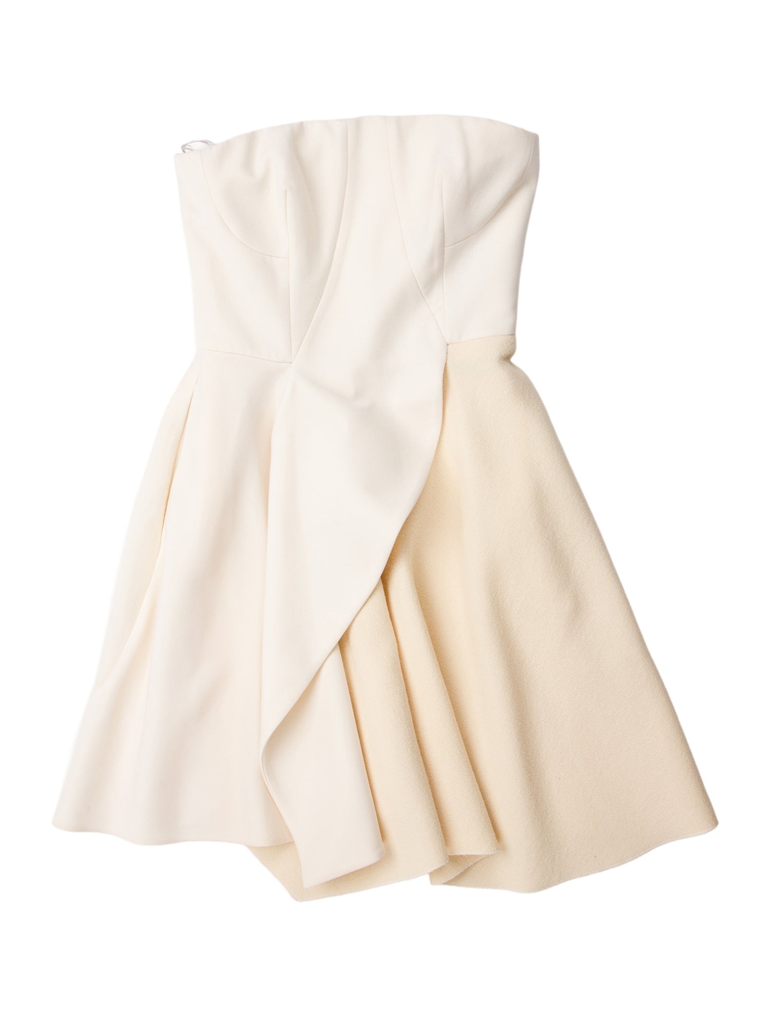 Stella McCartney Wool Mini Dress