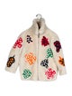 Stella McCartney Girls Embroidered Jacket