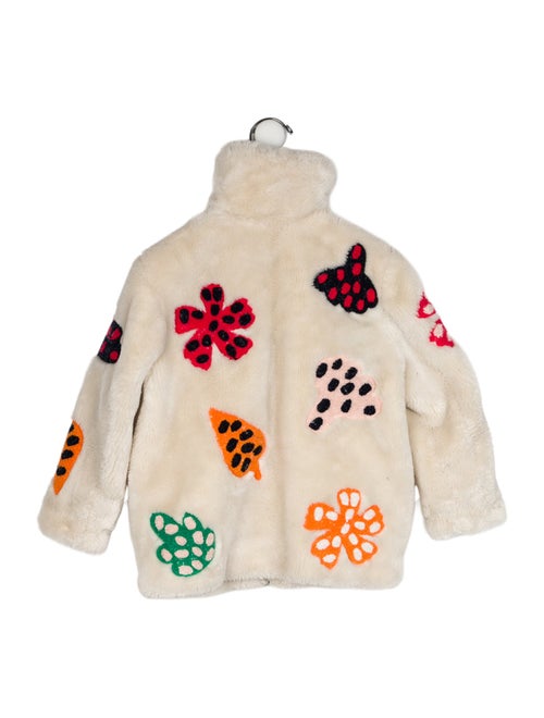 Stella McCartney Girls Embroidered Jacket