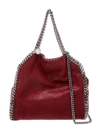 Stella McCartney Vegetarian Suede Tote