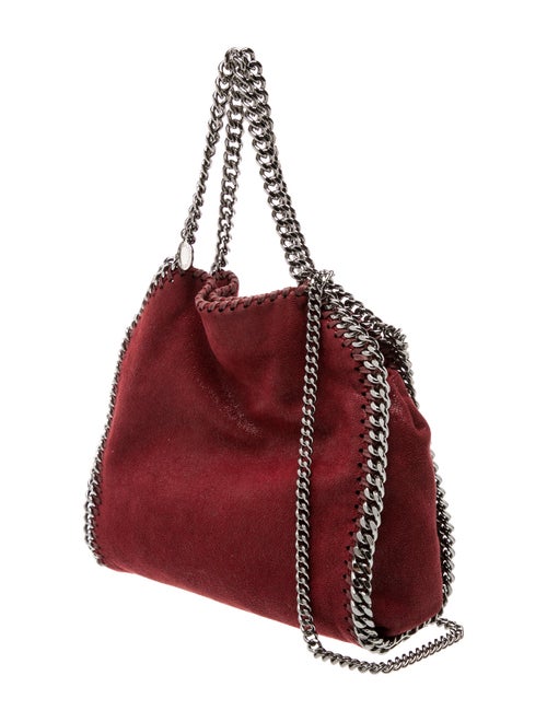Stella McCartney Vegetarian Suede Tote