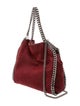 Stella McCartney Vegetarian Suede Tote