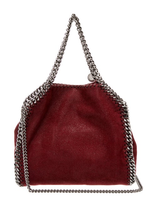 Stella McCartney Vegetarian Suede Tote