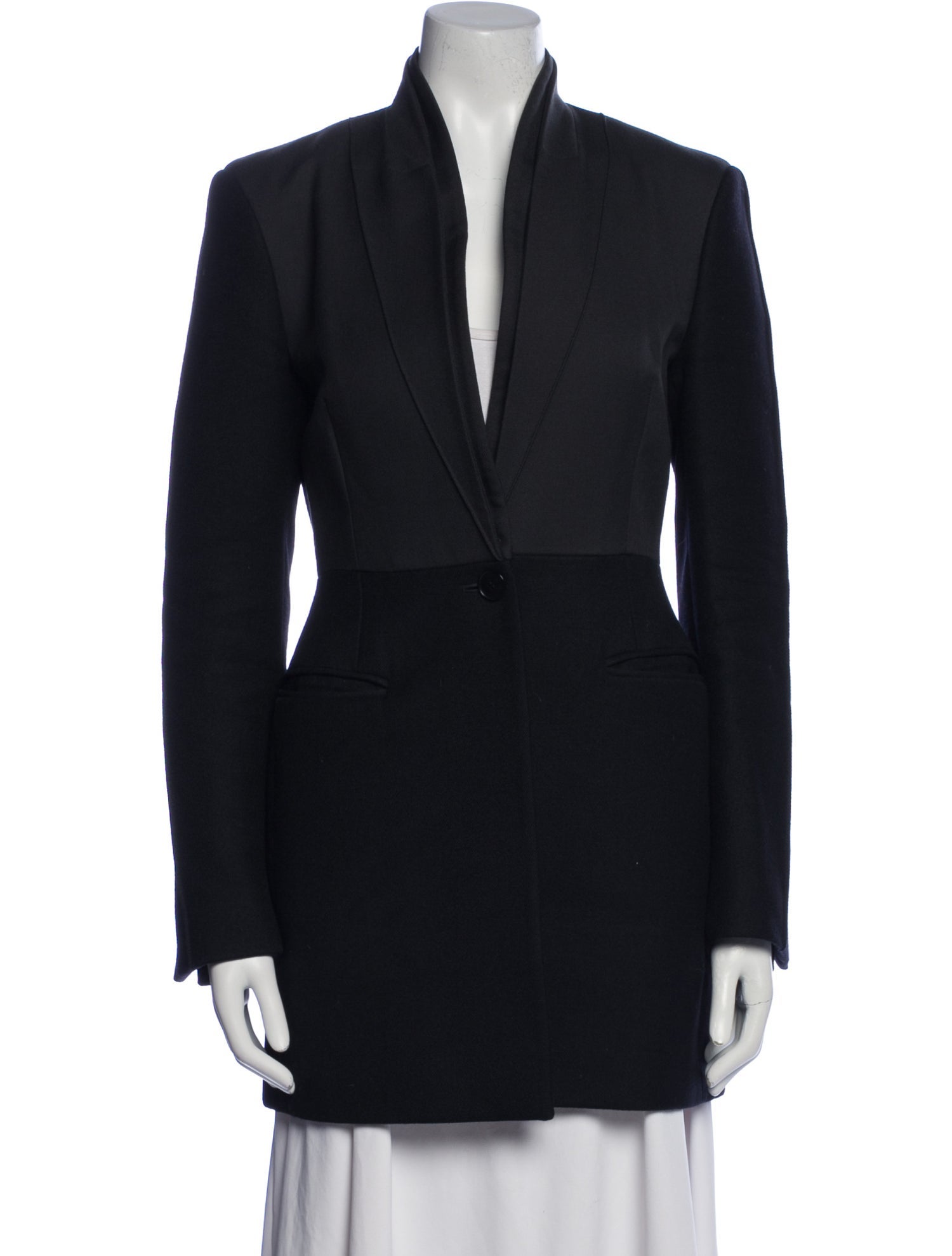 Stella McCartney Wool Coat