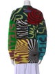 Stella McCartney Virgin Wool Printed Sweater