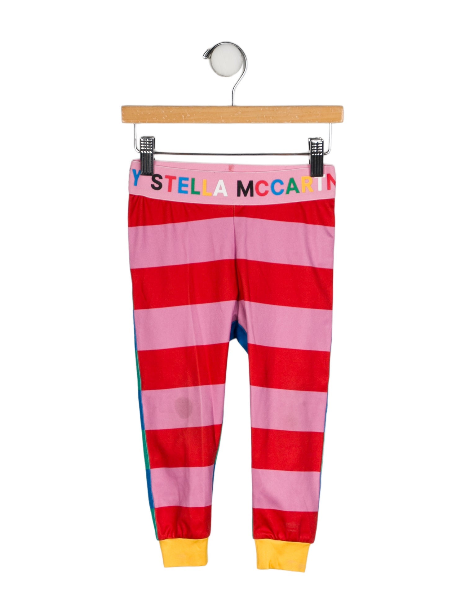 Stella McCartney Toddler Girls' Patterned Printed Leggings