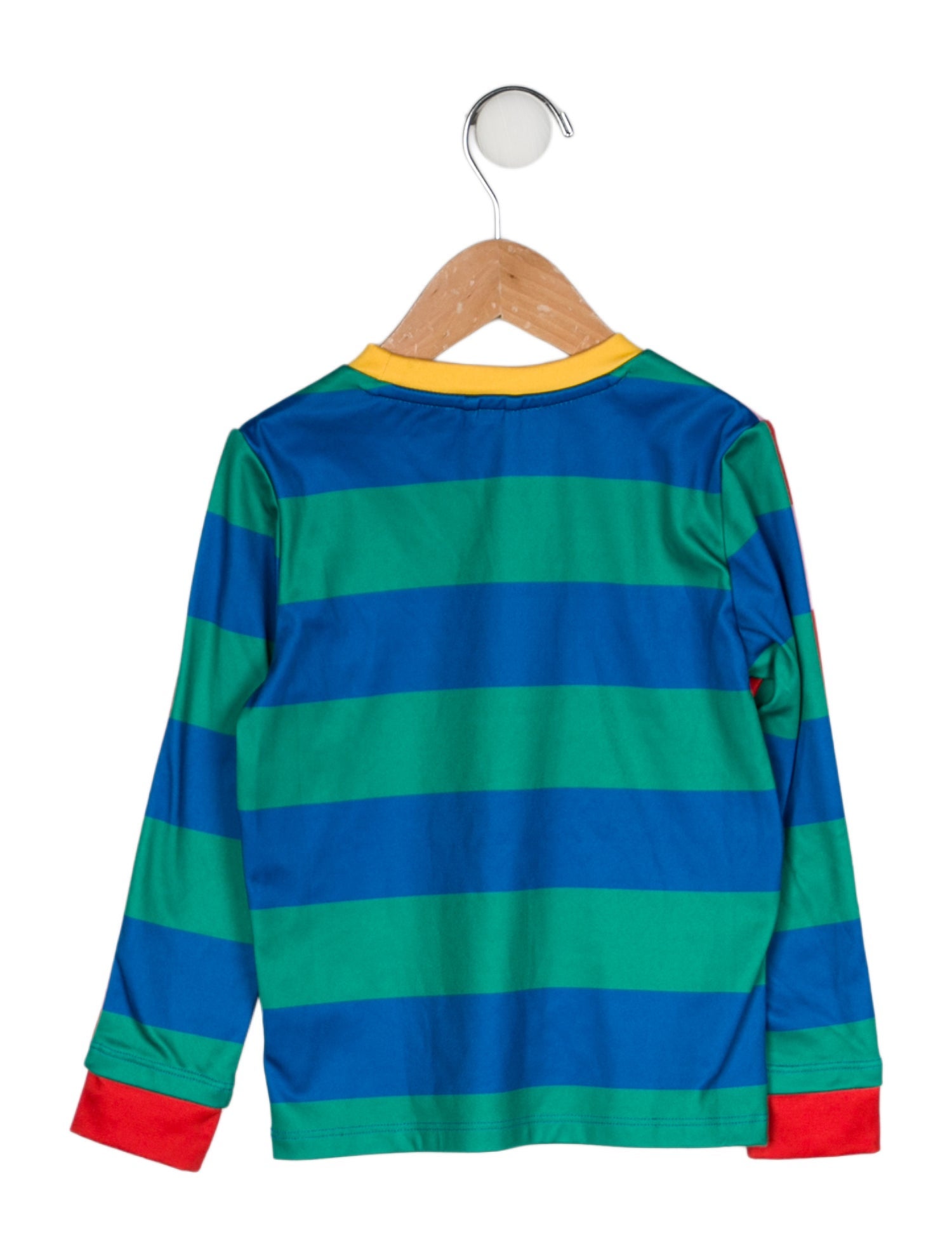 Stella McCartney Toddler Girls' Patterned Long Sleeve Top