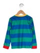 Stella McCartney Toddler Girls' Patterned Long Sleeve Top