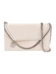 Stella McCartney Vegetarian Leather Clutch