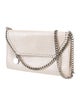 Stella McCartney Vegetarian Leather Clutch