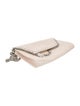 Stella McCartney Vegetarian Leather Clutch