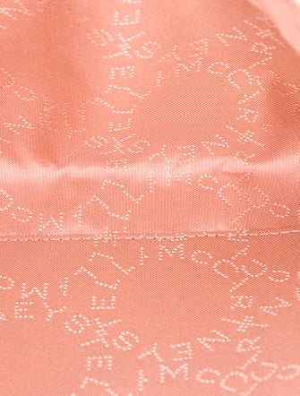 Stella McCartney Vegetarian Leather Clutch