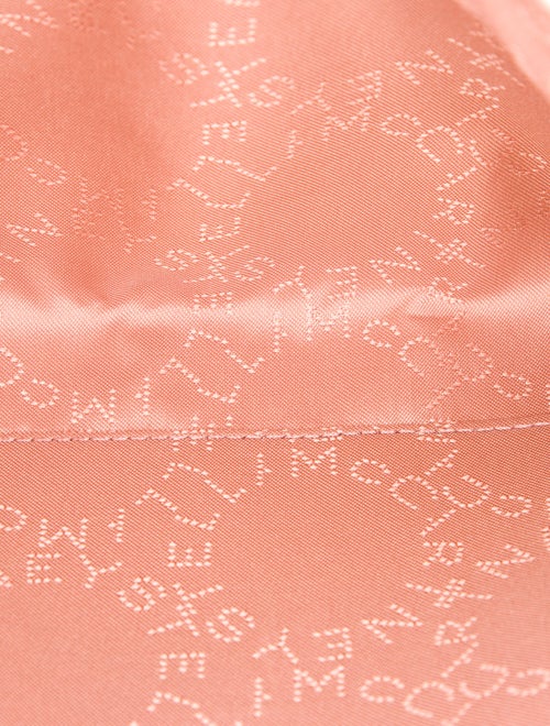 Stella McCartney Vegetarian Leather Clutch