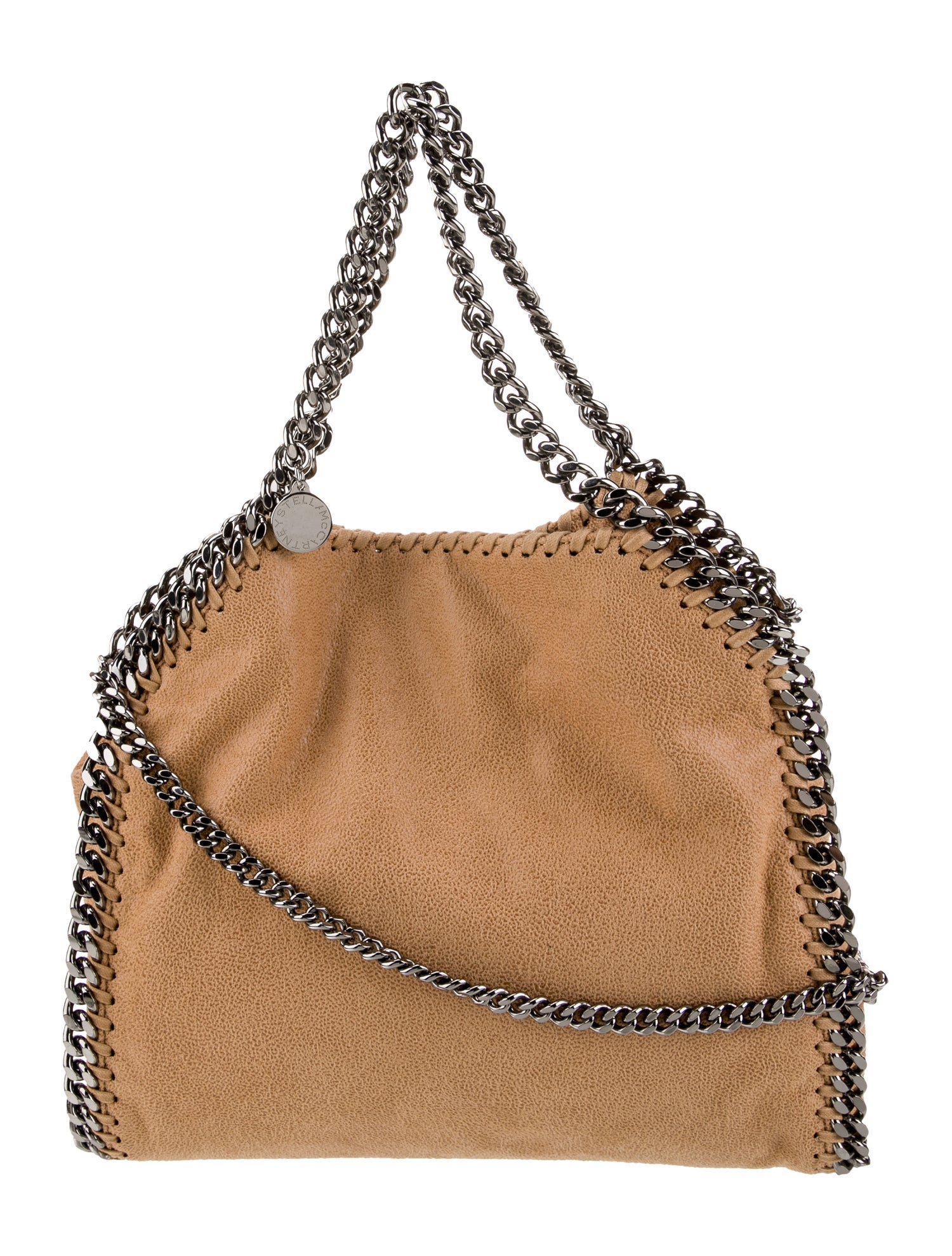 Stella McCartney Vegan Suede Falabella