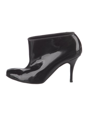 Stella McCartney Patent Leather Boots