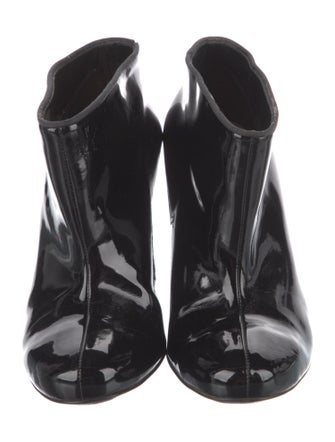 Stella McCartney Patent Leather Boots