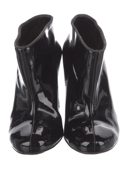 Stella McCartney Patent Leather Boots