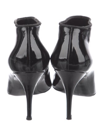 Stella McCartney Patent Leather Boots