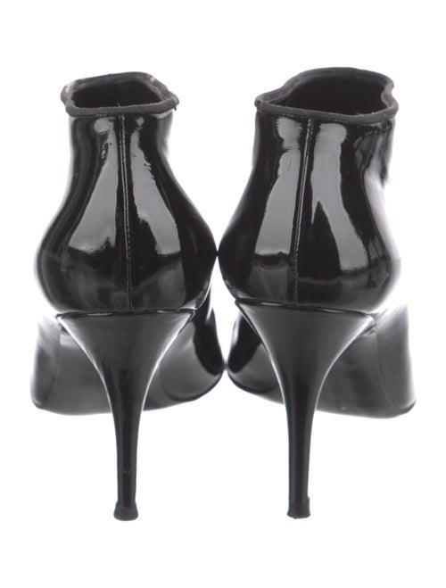 Stella McCartney Patent Leather Boots