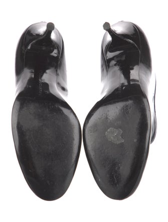 Stella McCartney Patent Leather Boots