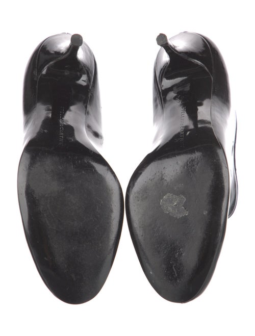 Stella McCartney Patent Leather Boots