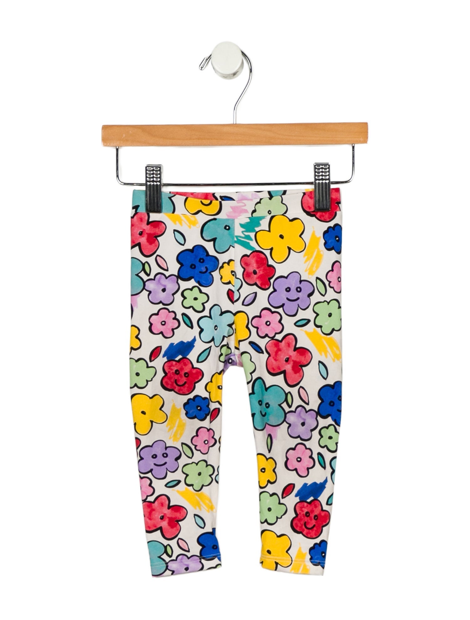Stella McCartney Toddler Girls' Pattern Print Leggings