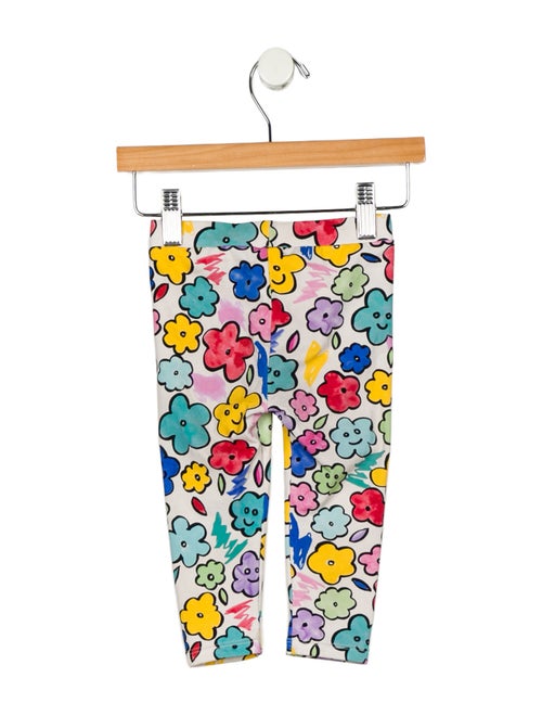 Stella McCartney Toddler Girls' Pattern Print Leggings