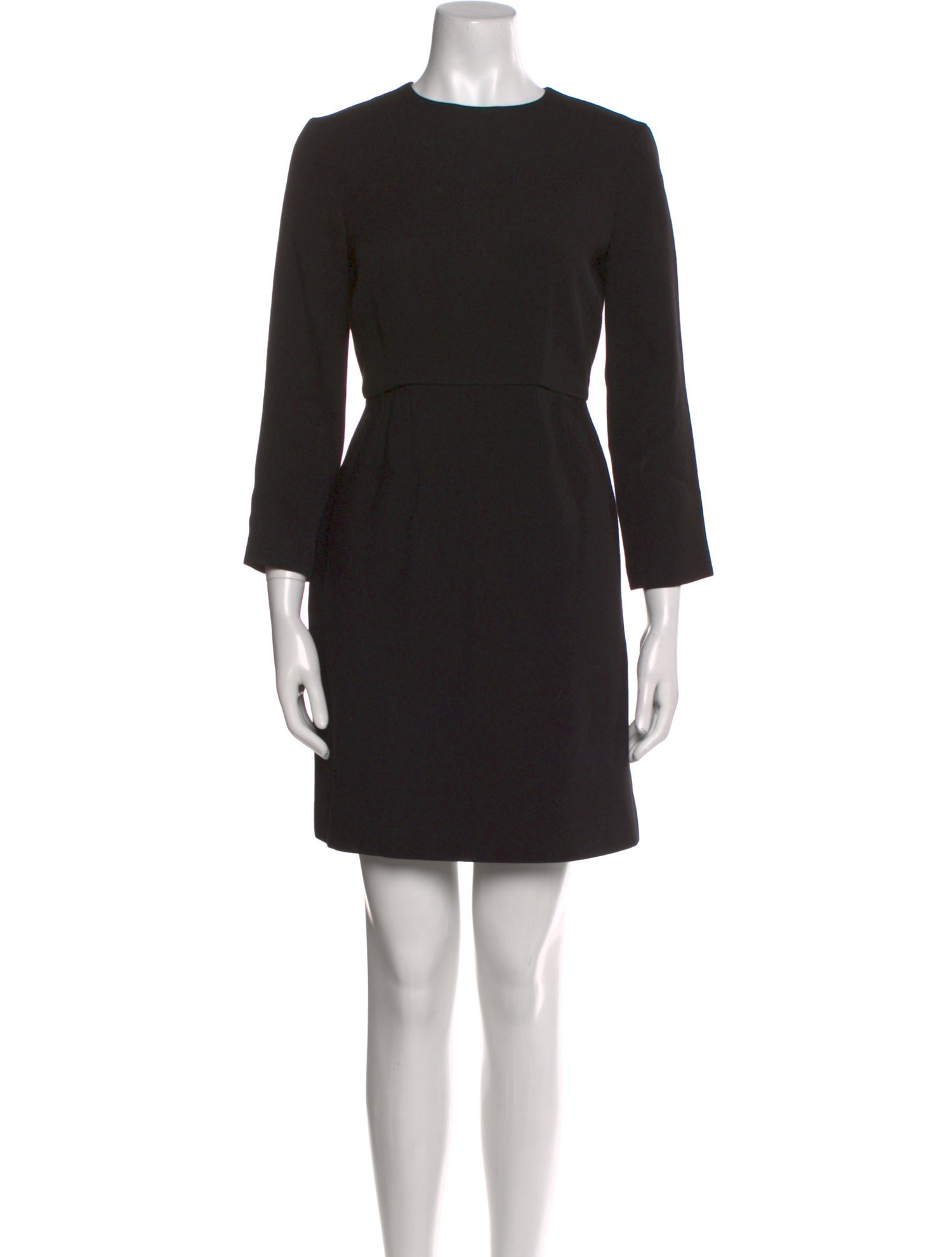 Stella McCartney Crew Neck Mini Dress