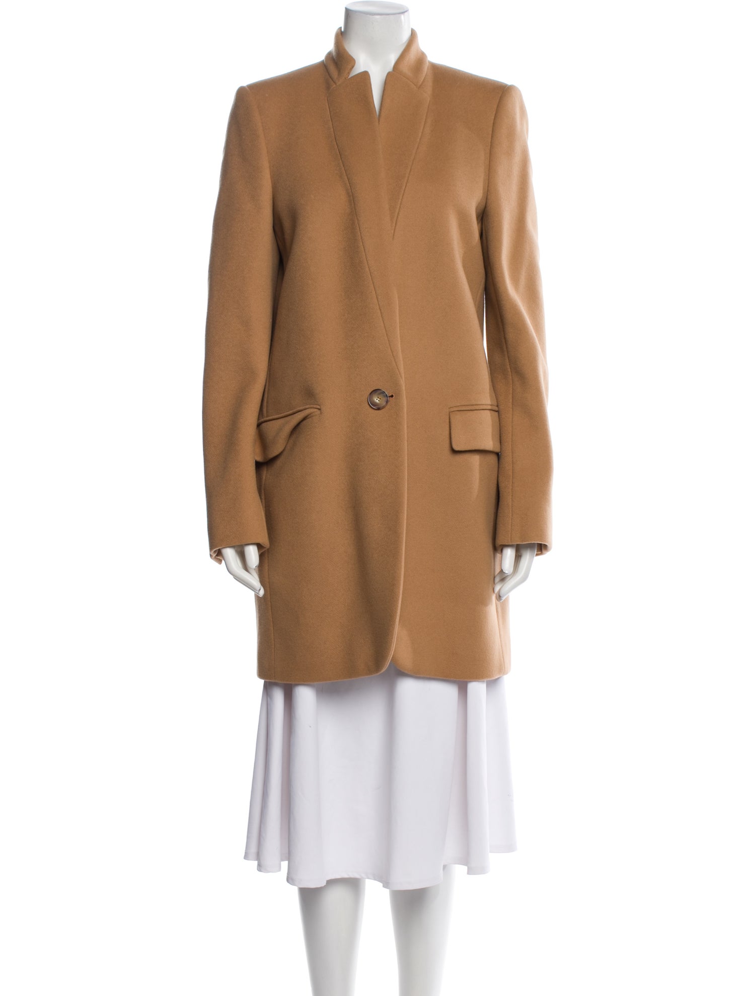 Stella McCartney Wool Coat w/ Tags
