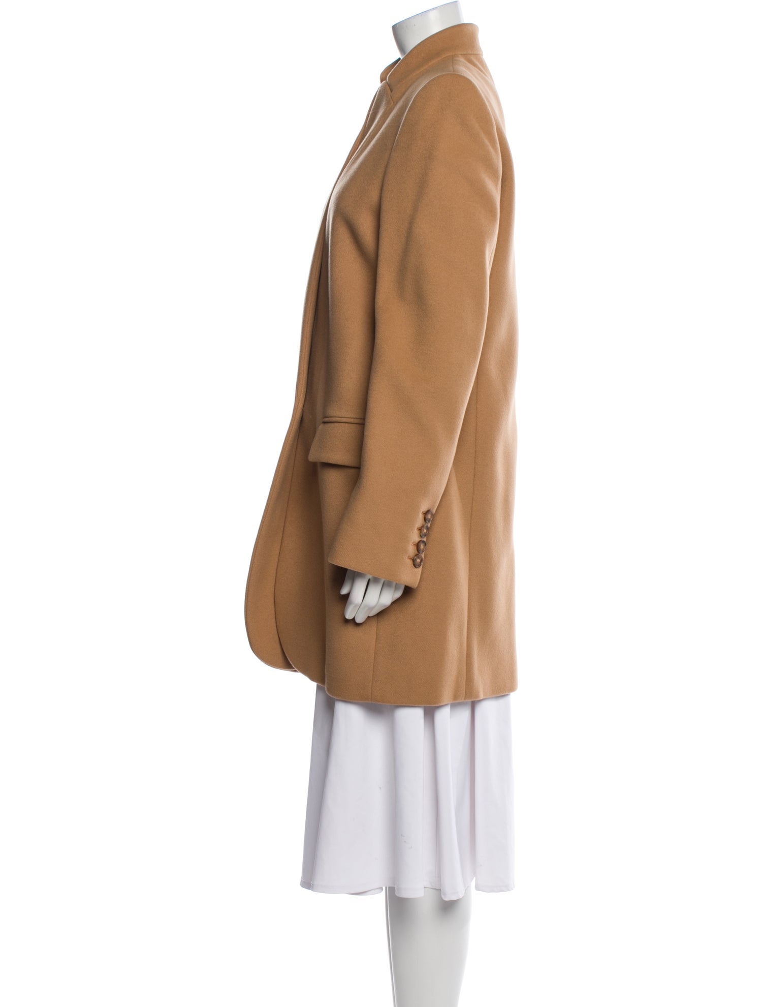 Stella McCartney Wool Coat w/ Tags