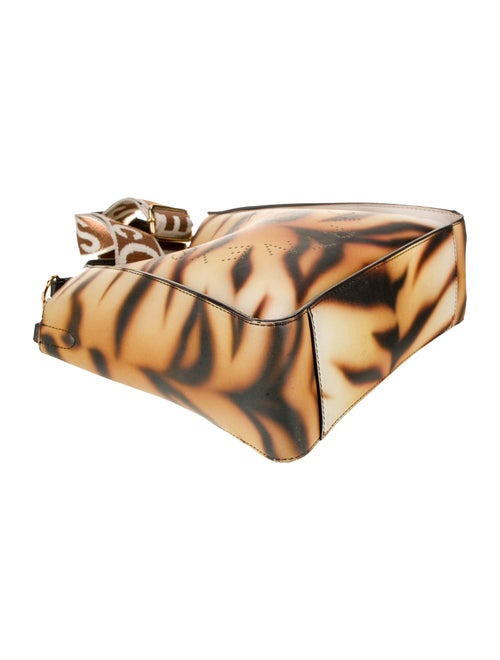 Stella McCartney Vegetarian Leather Shoulder Bag