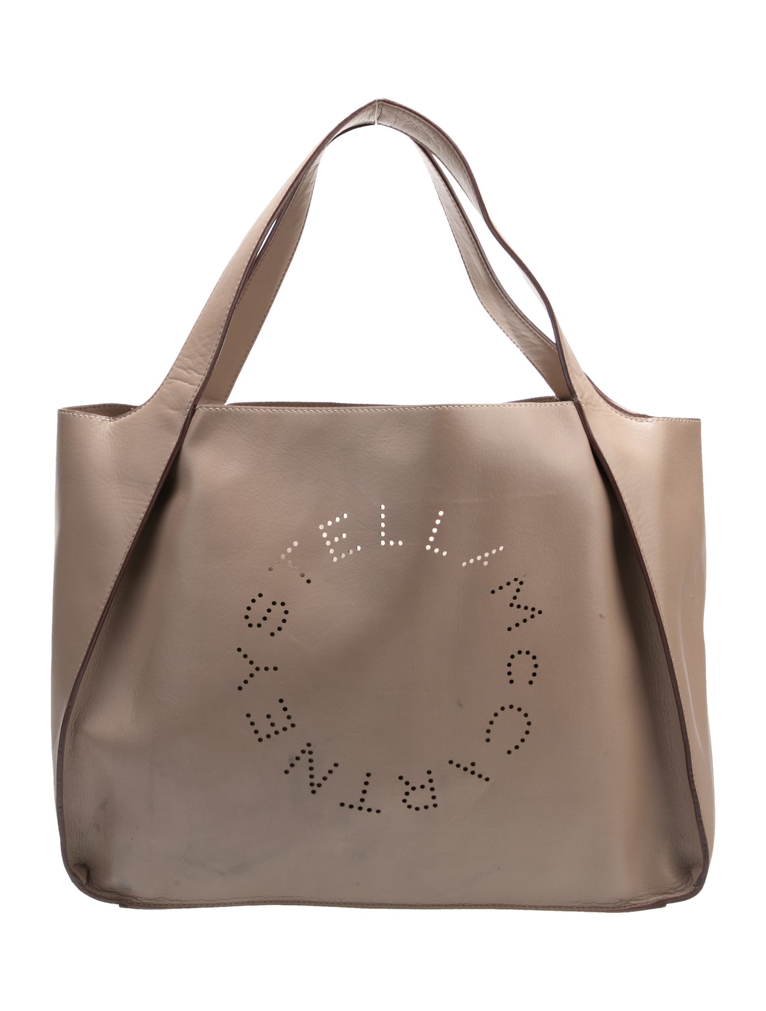 Stella McCartney Vegetarian Leather Tote