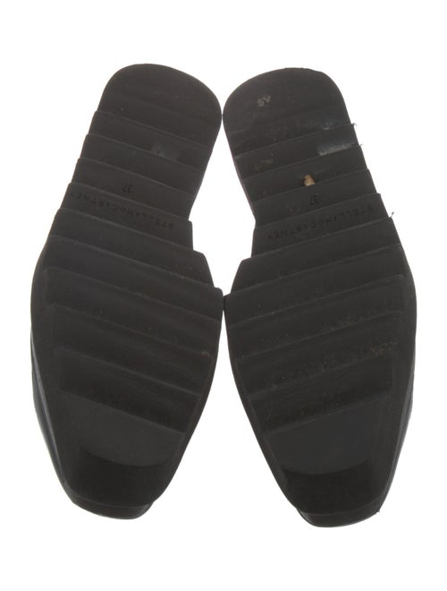 Stella McCartney Leather Printed Pumps